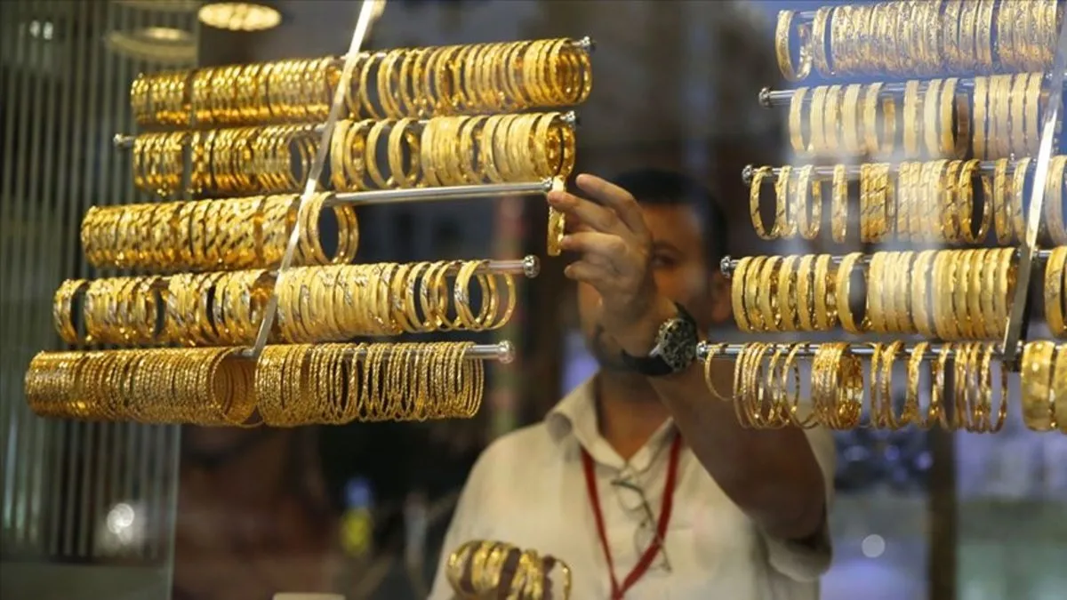 Altın Fiyatlarında Yeni Rekorlar Kapıda: Gram Altın ve Kapalıçarşı’da Son Durum