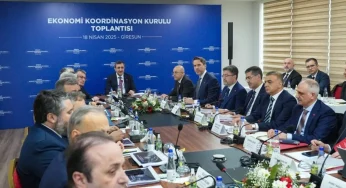 Ankara’da “Ekonomi” Zirvesi Gerçekleştirildi: Bakanlardan İş Dünyasına Kritik Mesajlar