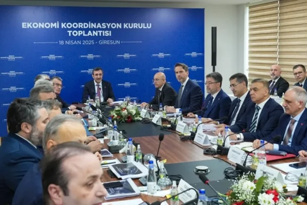 Ankara’da “Ekonomi” Zirvesi Gerçekleştirildi: Bakanlardan İş Dünyasına Kritik Mesajlar