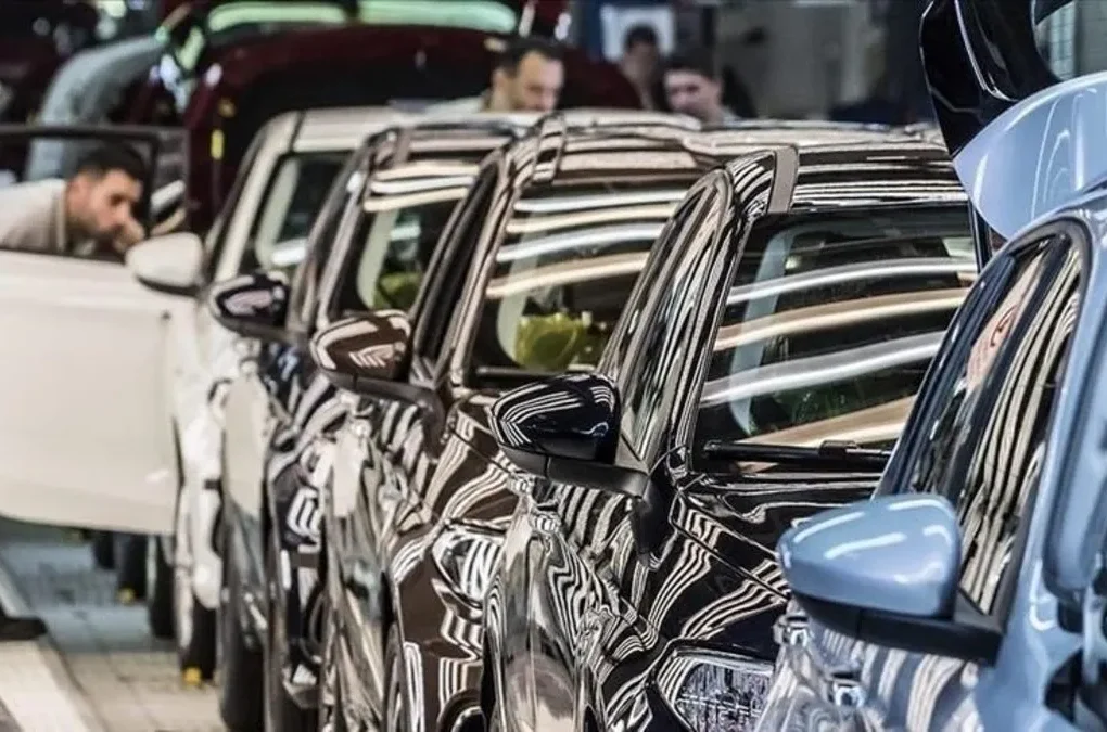 2025’te Otomotiv Sektörü Zirveye Ulaştı: Üretim ve İhracatta Tüm Zamanların Rekoru