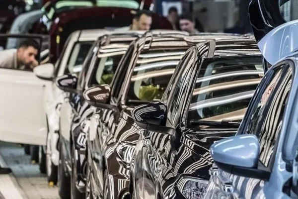 2025’te Otomotiv Sektörü Zirveye Ulaştı: Üretim ve İhracatta Tüm Zamanların Rekoru