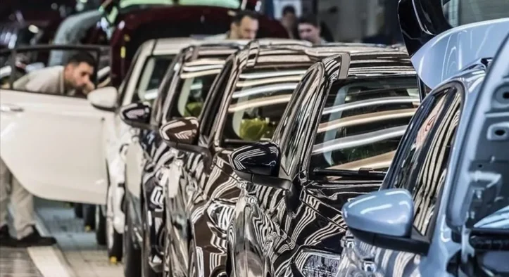 2025’te Otomotiv Sektörü Zirveye Ulaştı: Üretim ve İhracatta Tüm Zamanların Rekoru